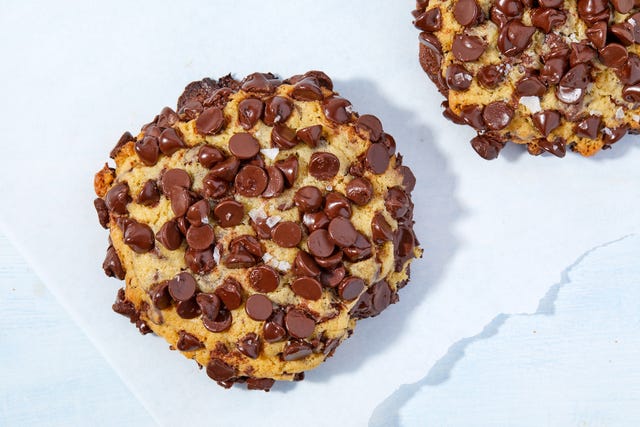 gideons chocolate chip covered cookie delish gideons chocolate chip covered cookie delish