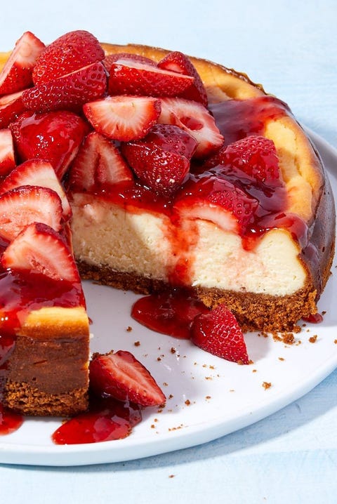 Best Cheesecake Recipes - Easy Cheesecake Ideas