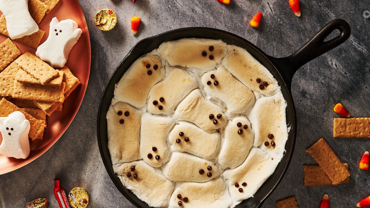 preview for The Easiest, Cutest Halloween Recipe You'll Ever Make