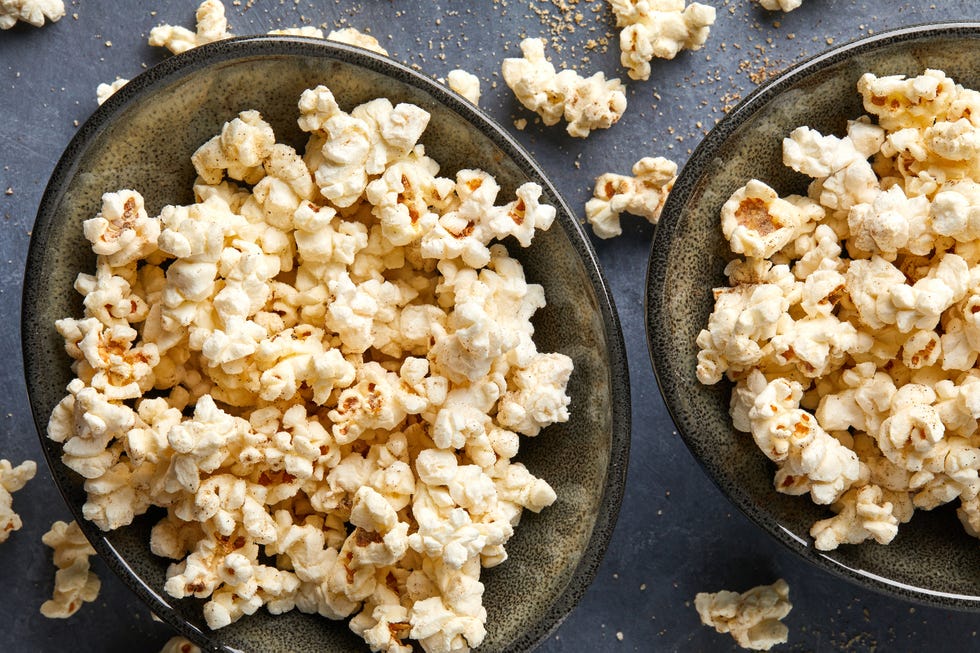 homemade kettle corn, how to make kettle corn