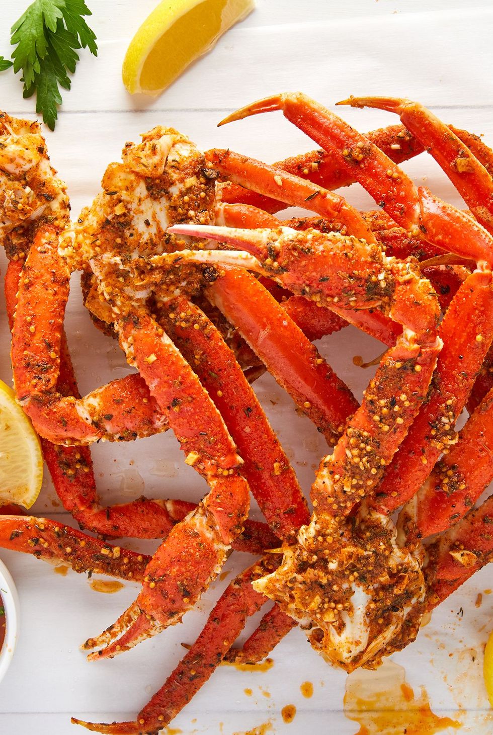 how to cook crab legs