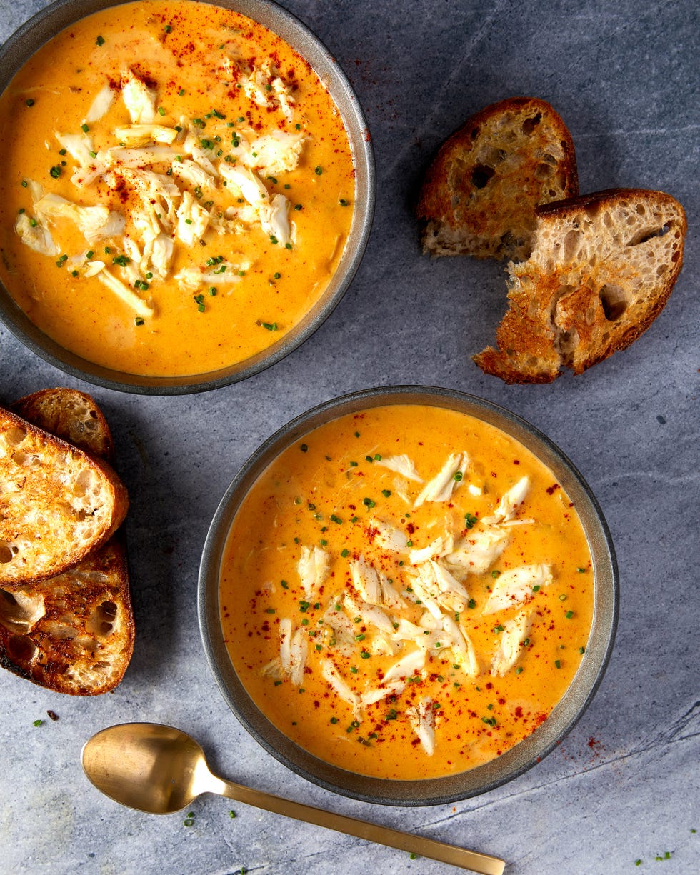 she crab soup