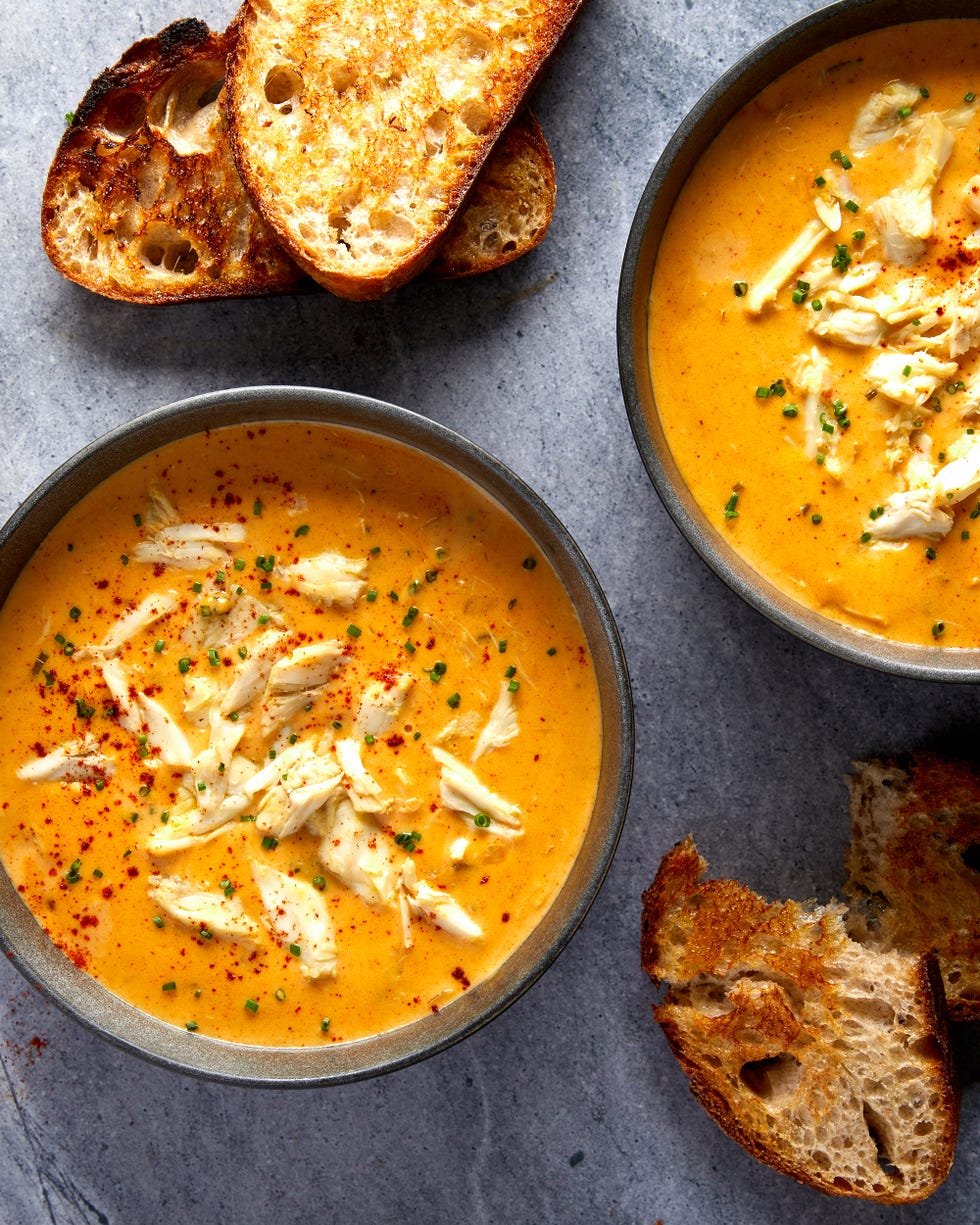 she crab soup