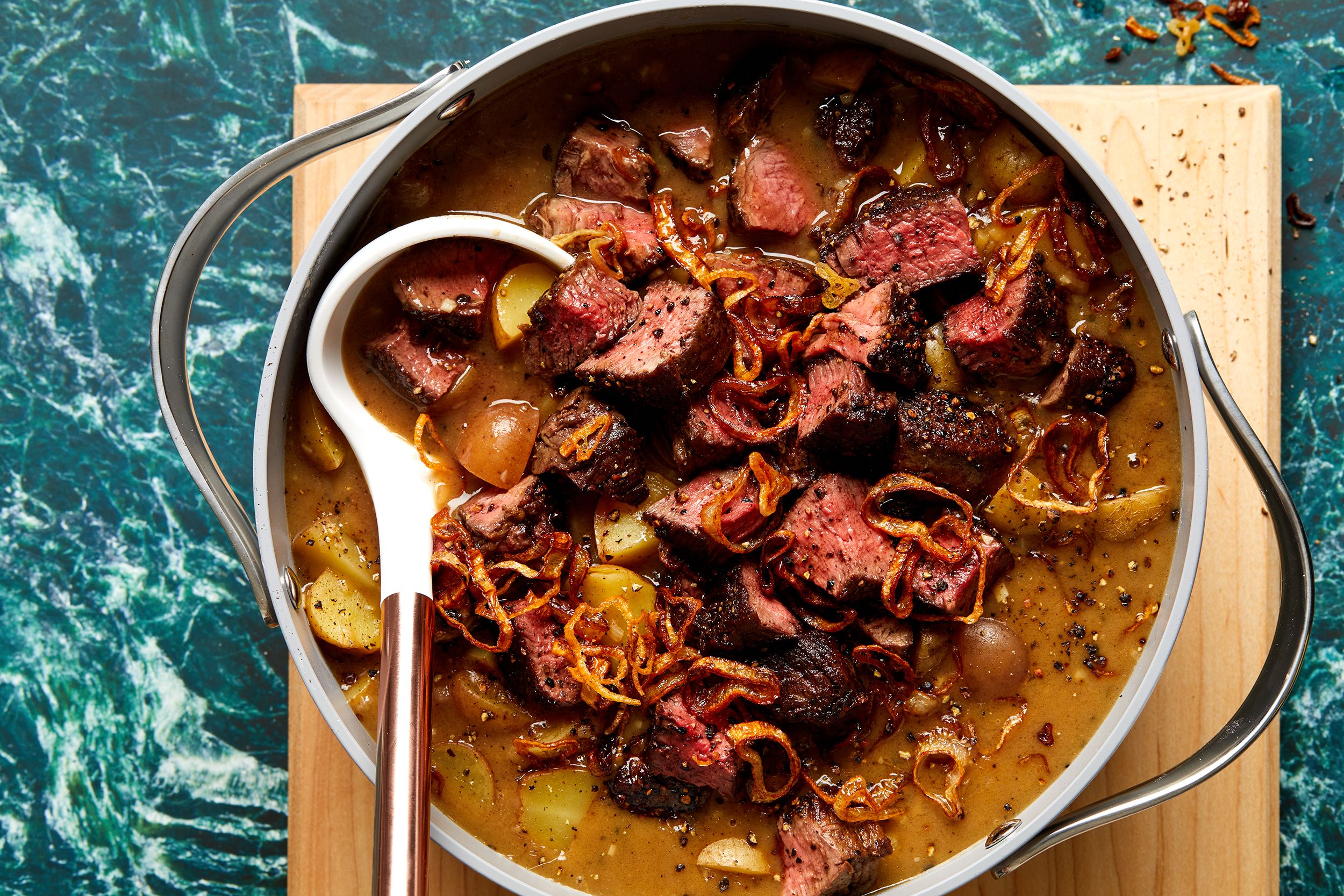 Best Beef Seasoning Recipe - Talking Meals