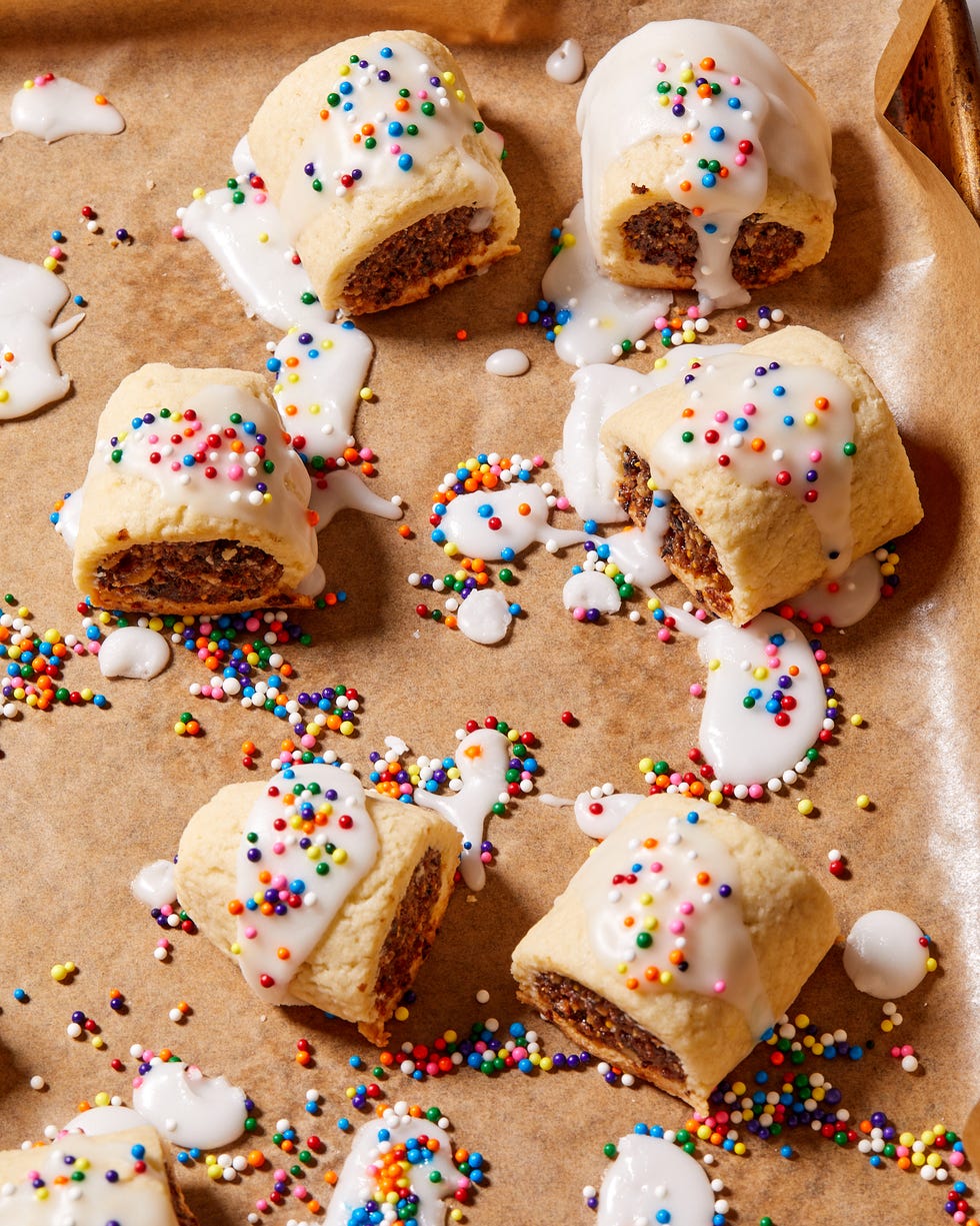 cuccidati cookies