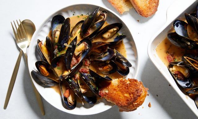 how to cook mussels how to cook mussels