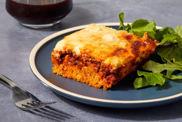 Best Pastitsio Recipe - How to Make Homemade Pastitsio