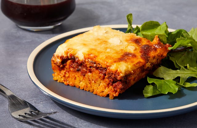 Best Pastitsio Recipe - How to Make Homemade Pastitsio