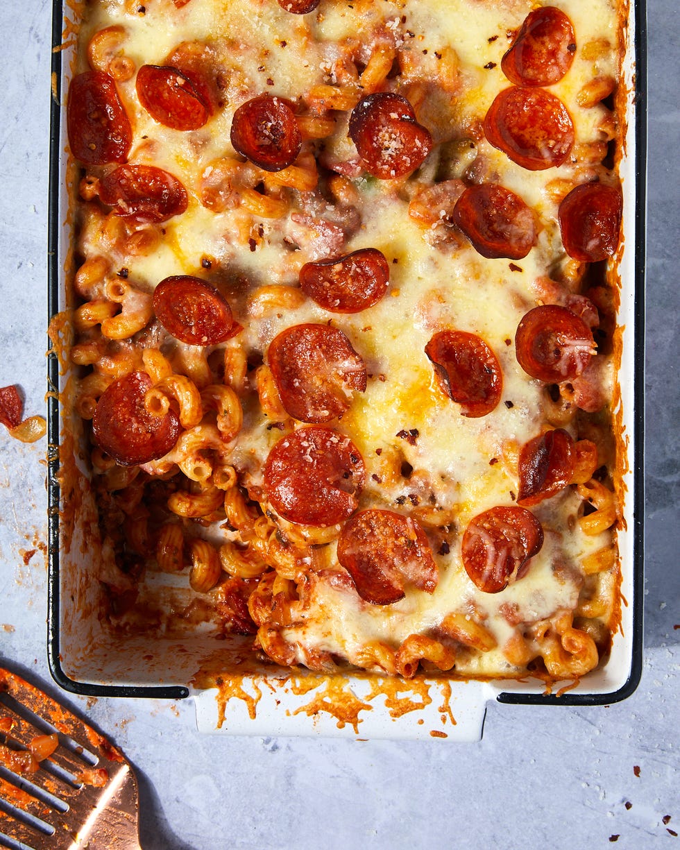 pizza casserole