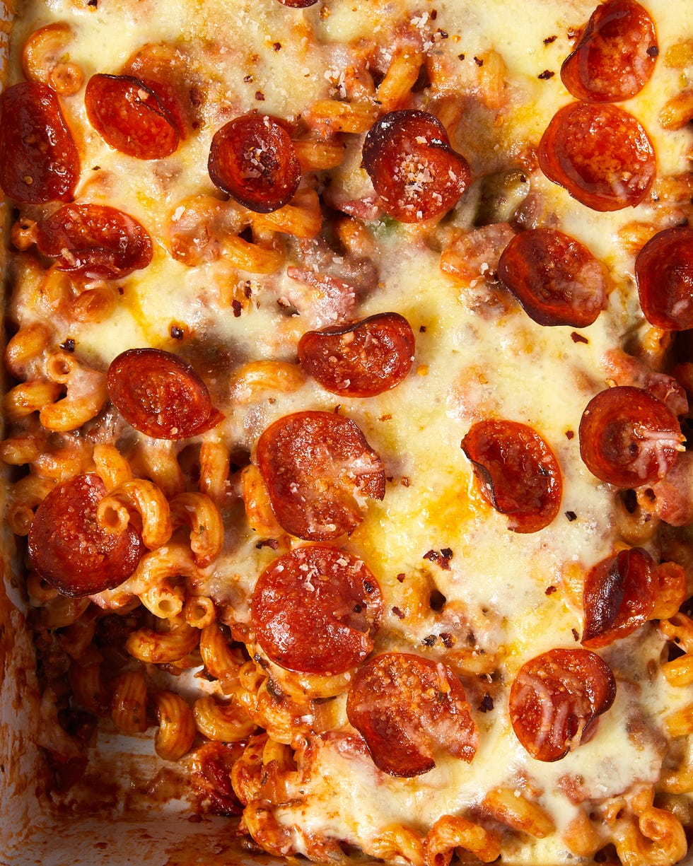 pizza casserole