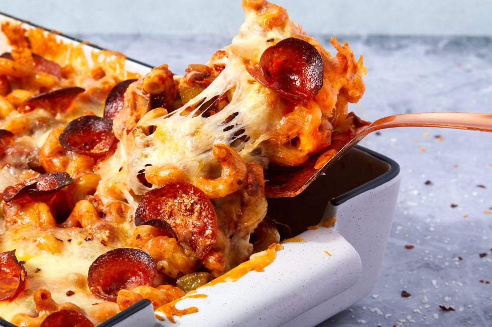 pizza casserole
