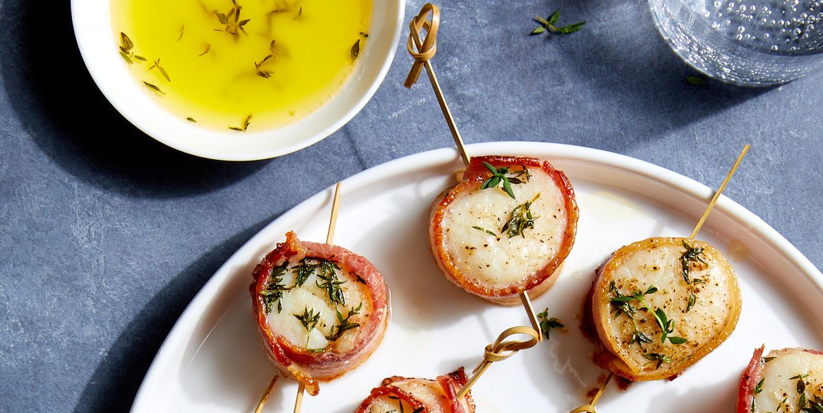 55 Wedding Appetizer Ideas for the Best Cocktail Hour