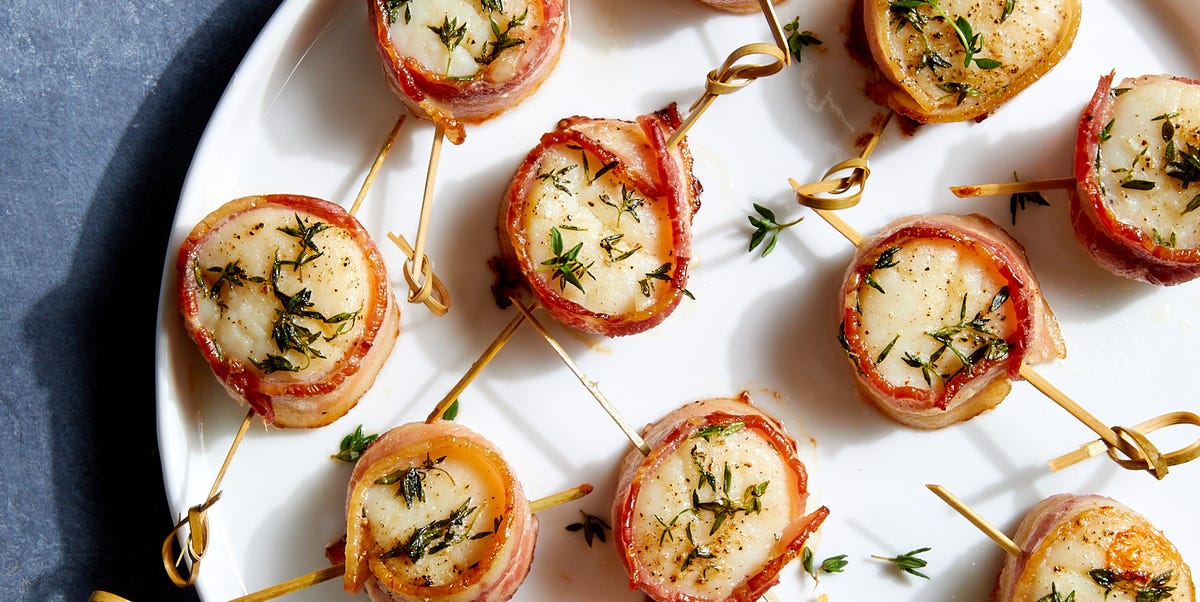 58 Best New Year's Eve Appetizers - Easy Recipes for New Year's