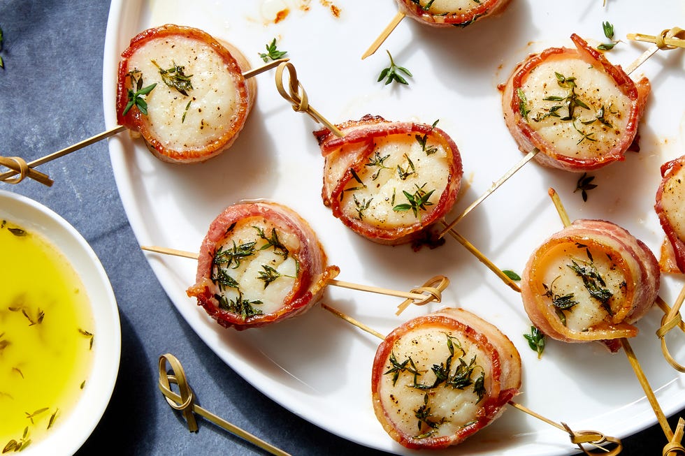 25 Heavy Hors d'oeuvres for a Party - This Healthy Table