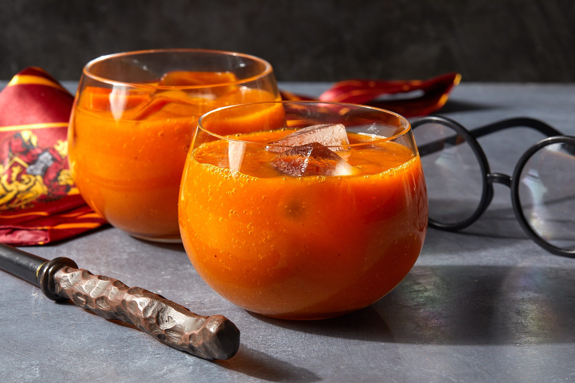 Copycat Harry Potter Pumpkin Juice Is A Sweet & Spicy Sip Of Fall