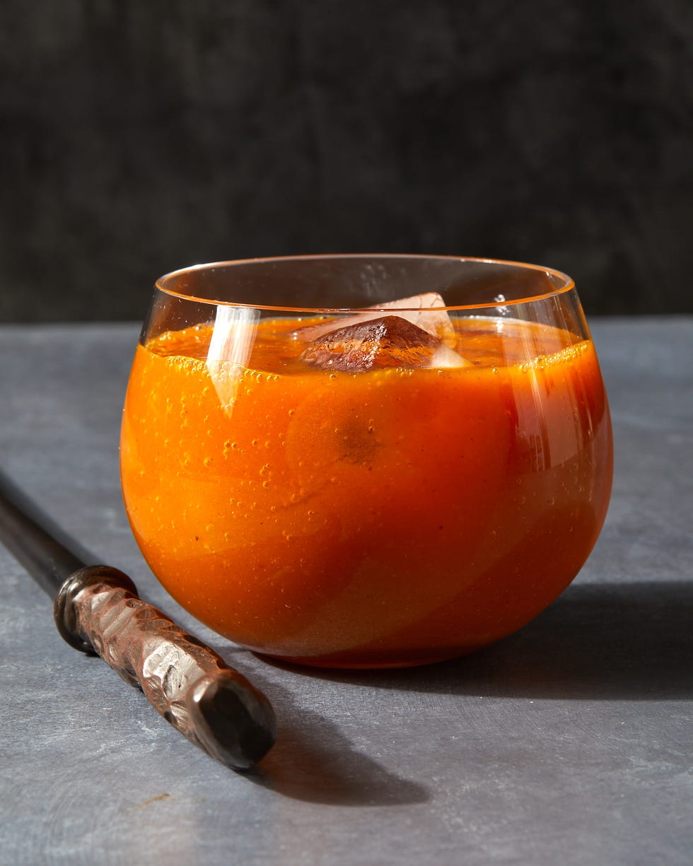 harry potter pumpkin juice