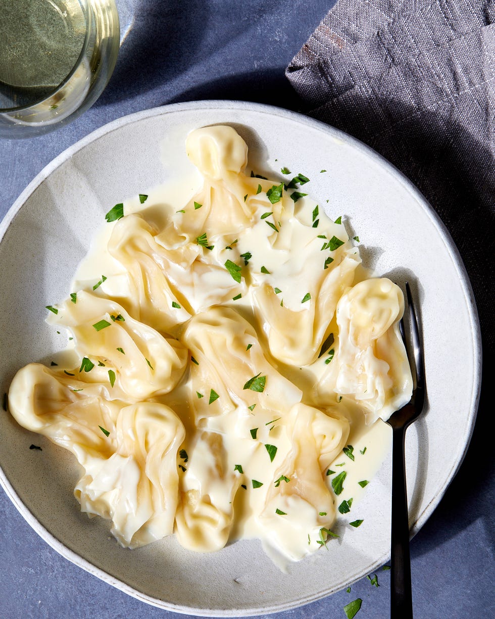 ghost purse ravioli
