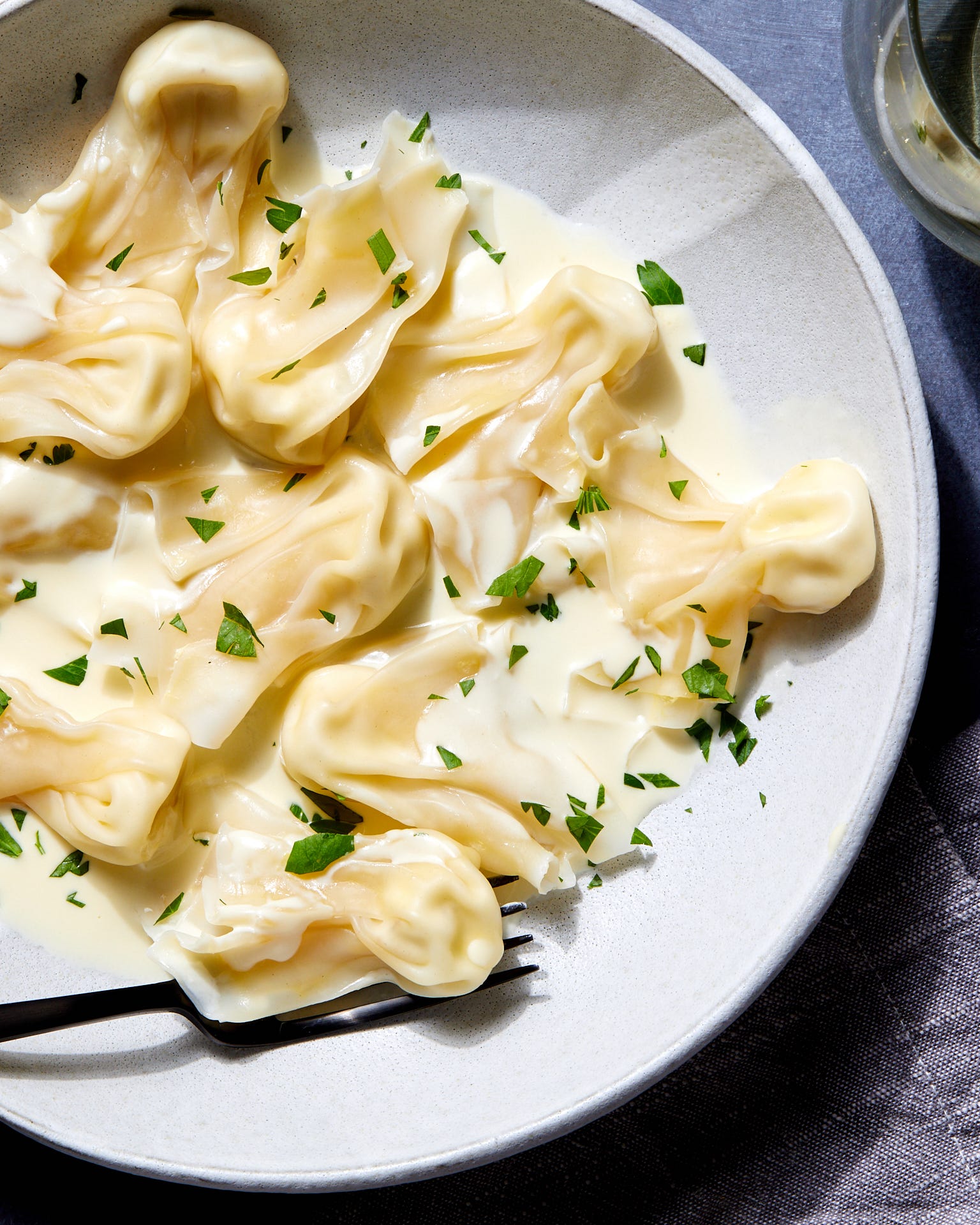 Ghost Purse Ravioli Are So Cute It's Spooky