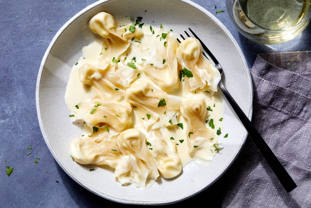 ghost purse ravioli