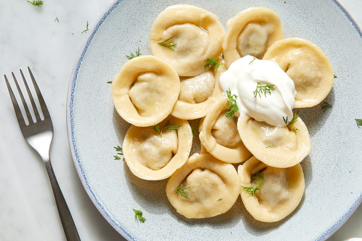 Best Pelmeni Recipe - How to Make Russian Dumplings