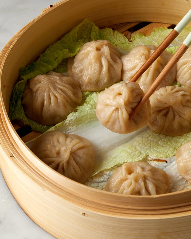 Best Soup Dumplings Recipe - How to Make Soup Dumplings