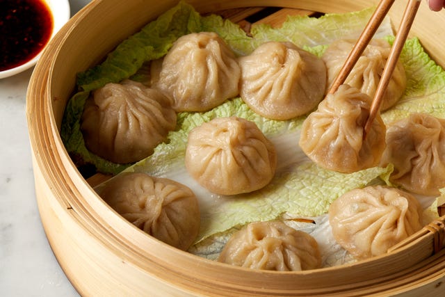 soup dumplings