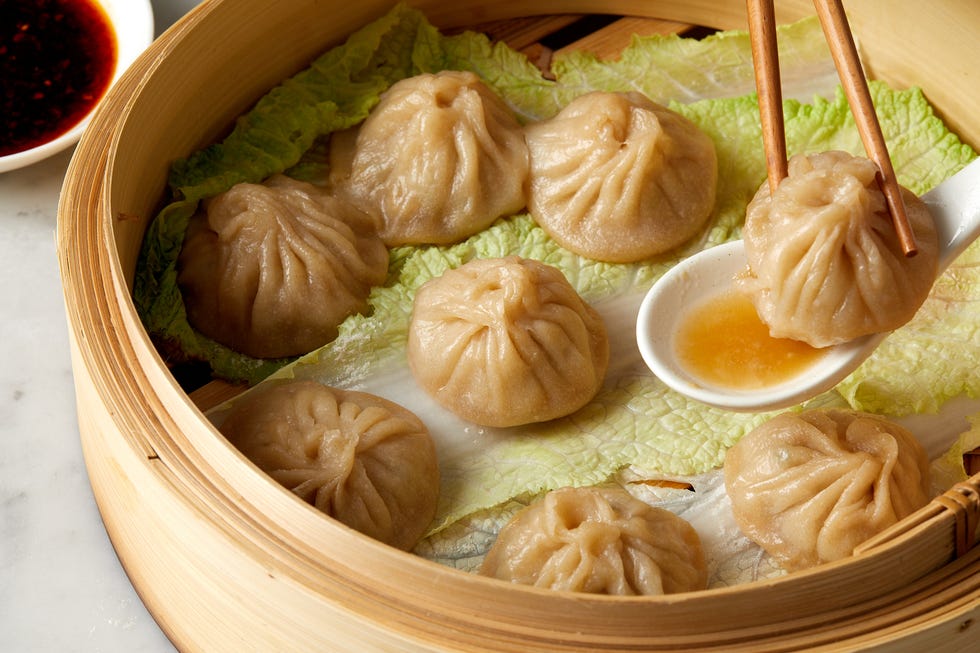 soup dumplings