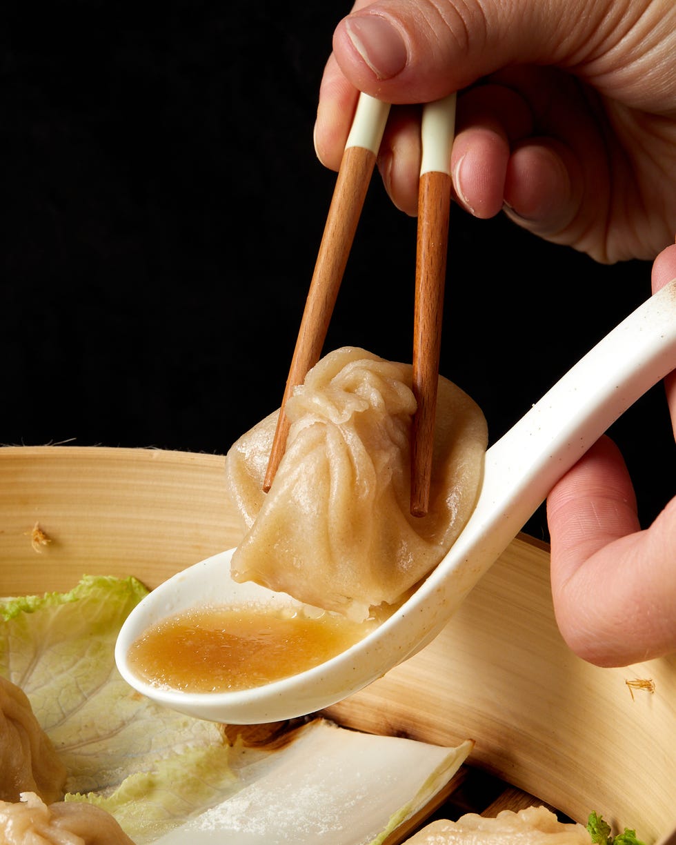 soup dumplings