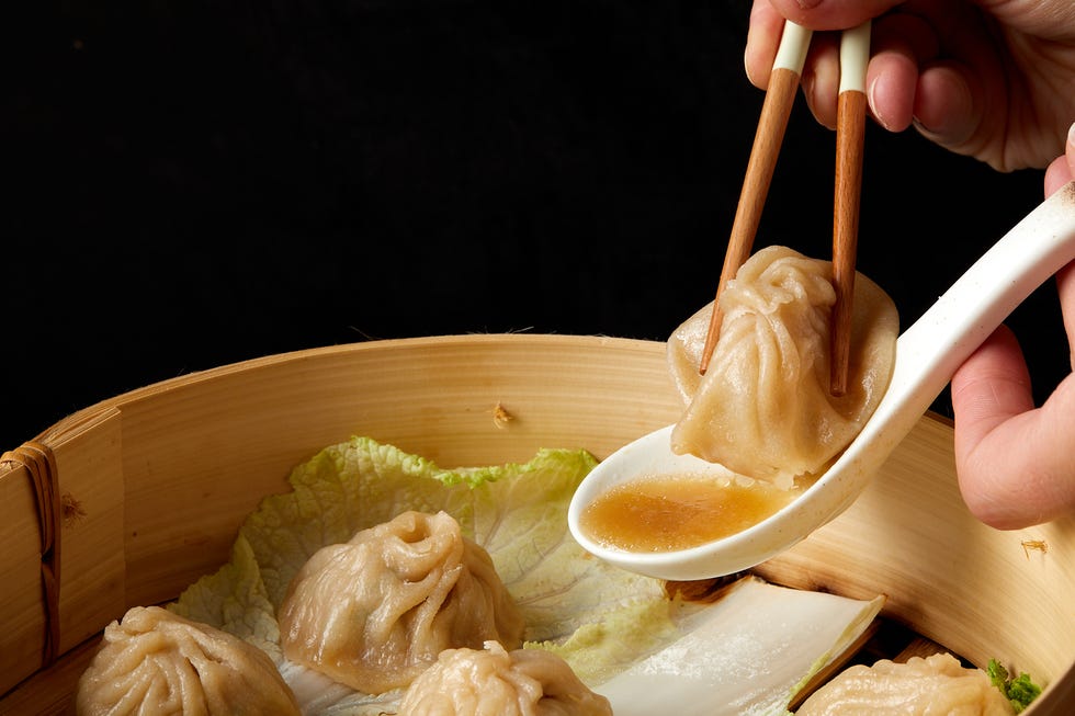 Pork Soup Dumplings Recipe