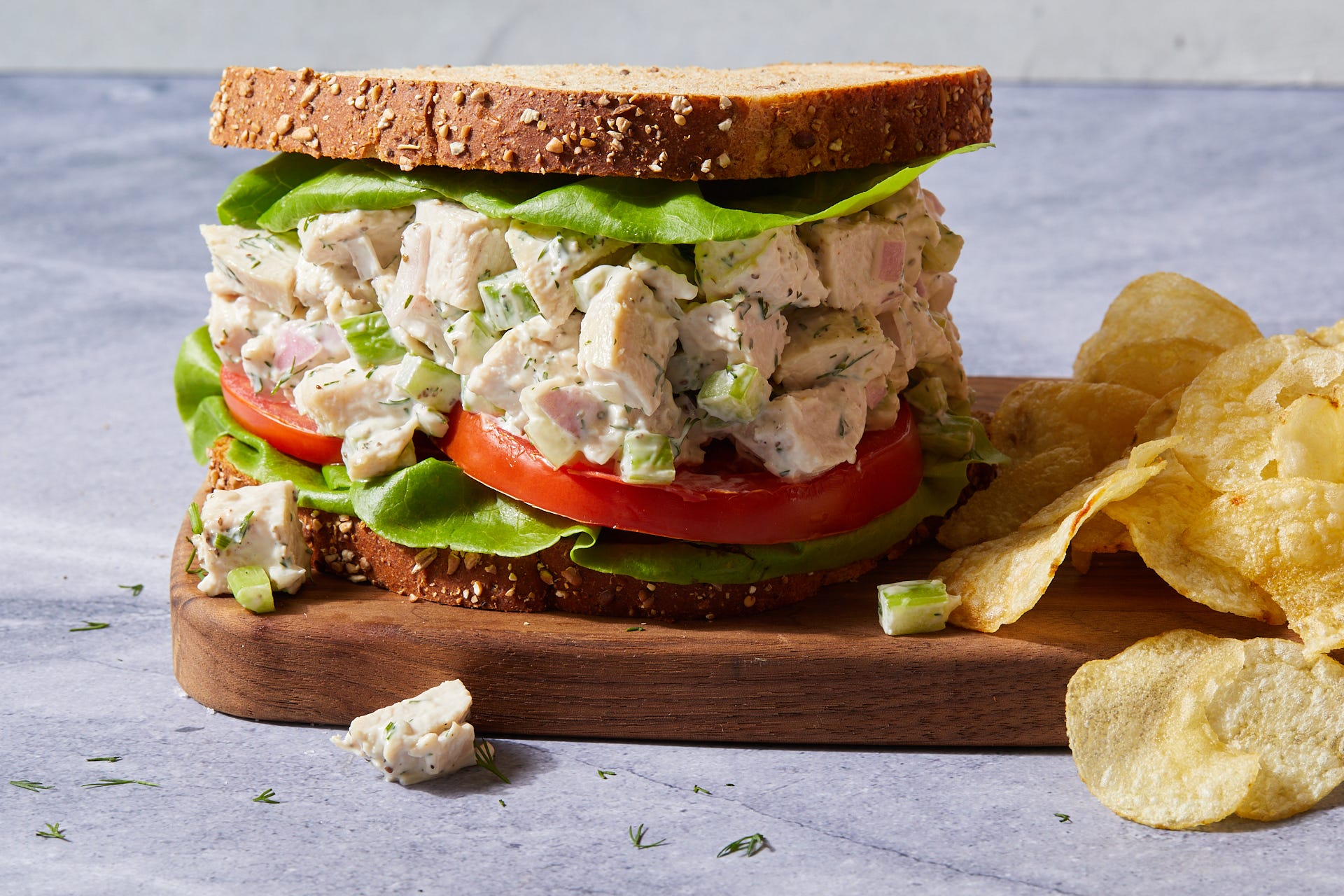 Turkey Salad