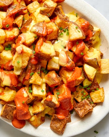 patatas bravas