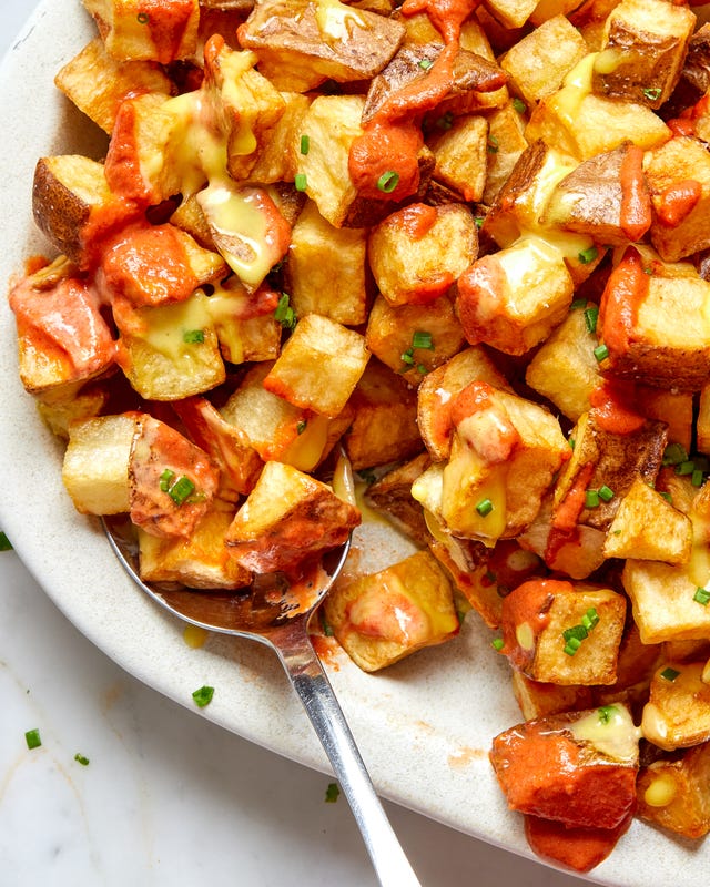 patatas bravas