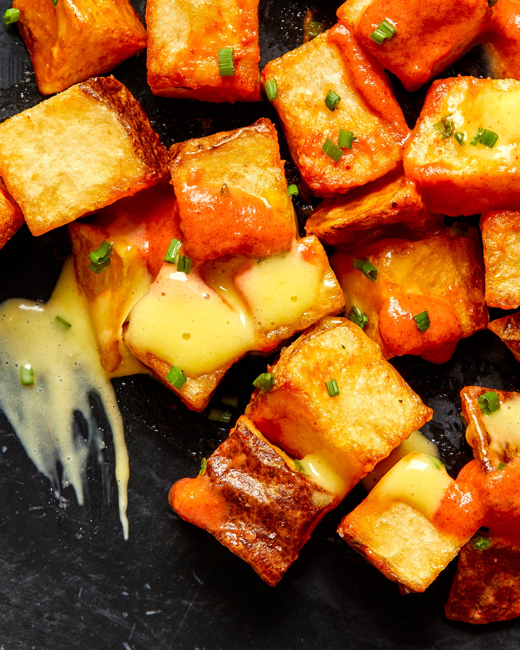 These Patatas Bravas Will Make You Believe In The Power Of The Potato