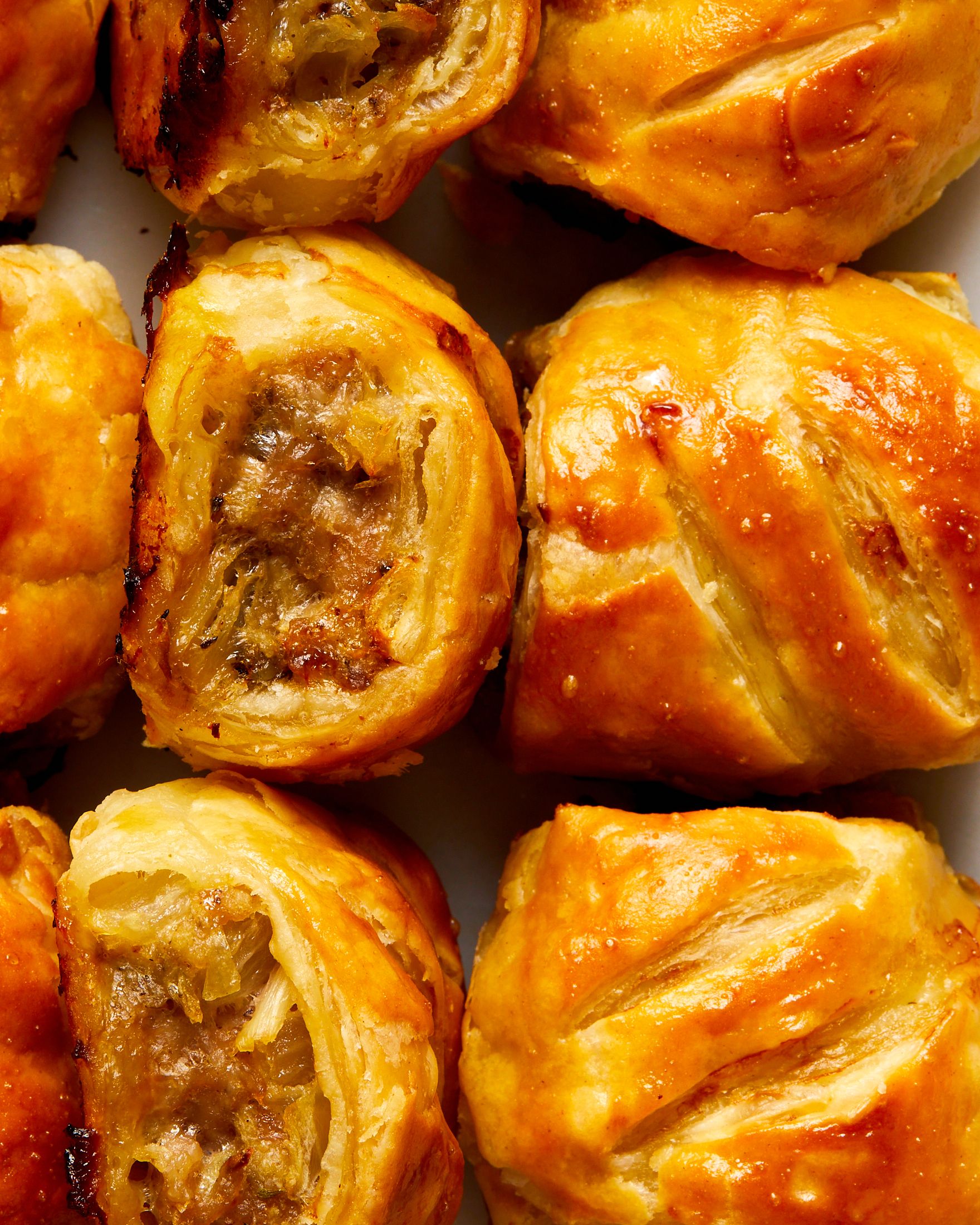 Best Homemade Sausage Rolls Recipe