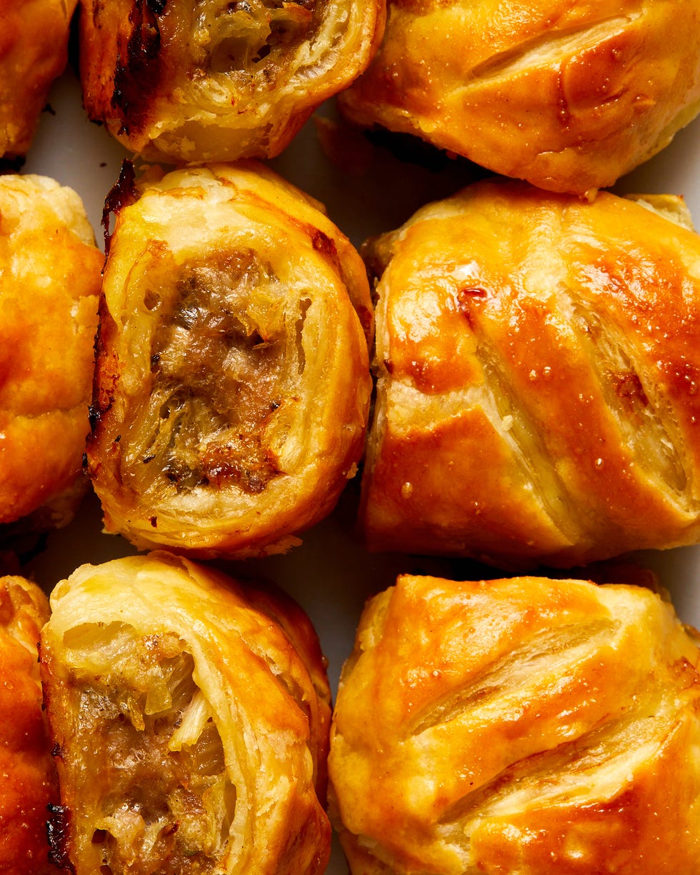 Best Sausage Rolls Recipe - How To Make Homemade Sausage Rolls