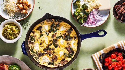 preview for You Need To Make This Frittata For Brunch ASAP
