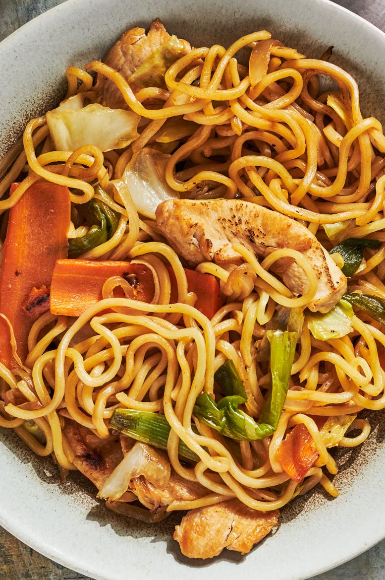 25 Best Noodle Recipes What To Make With Noodles