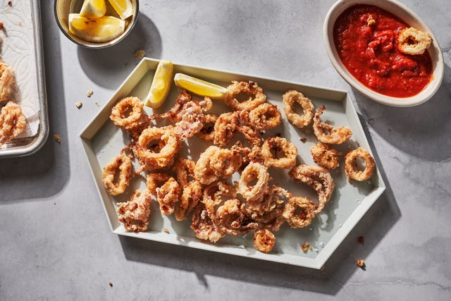 Calamari - Delish.com calamari