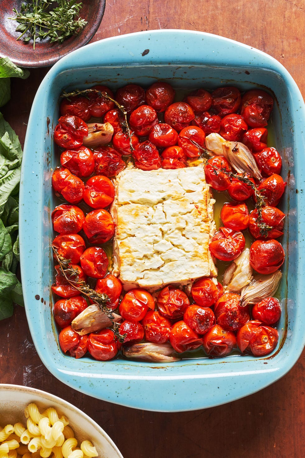 baked feta pasta