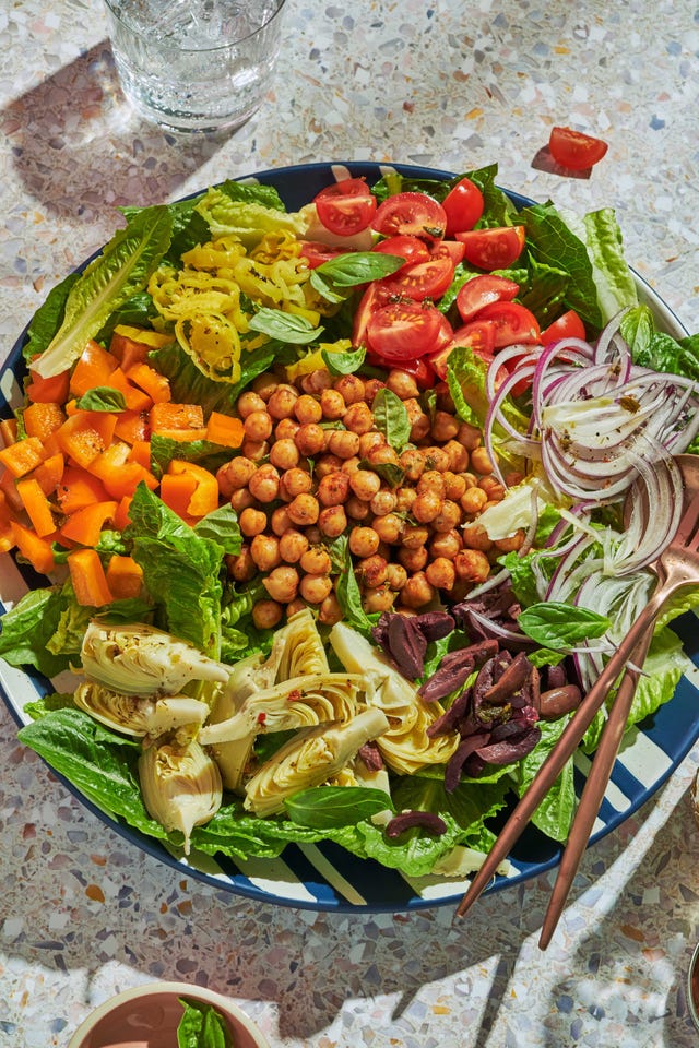 antipasto chopped salad
