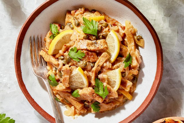 seitan piccata delishcom