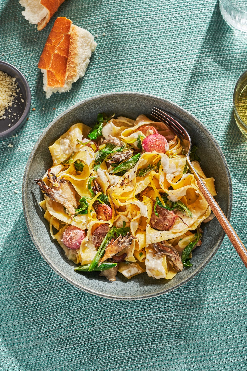 pasta primavera