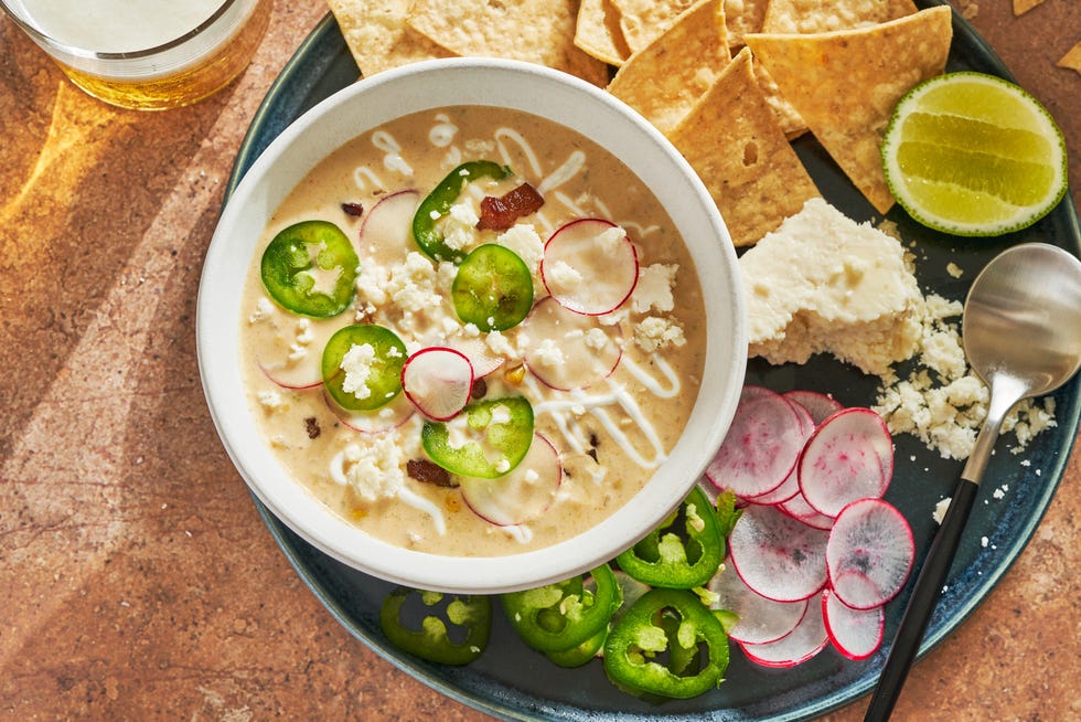 bacon jalapeno corn chowder