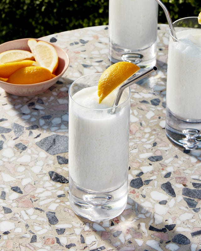 whipped lemonade