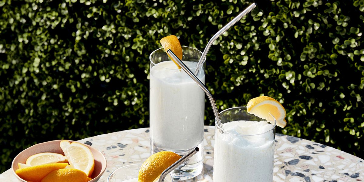 The Best Pitcher Cocktails To Make For Your Next Outdoor Cookout