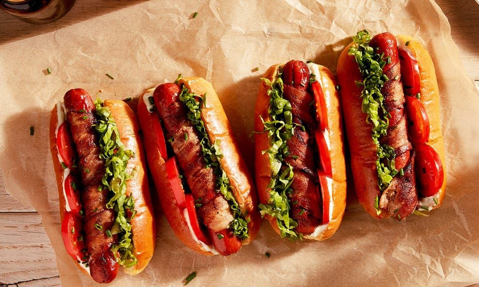 Best BLT Dogs Recipe - How to Make BLT Dogs