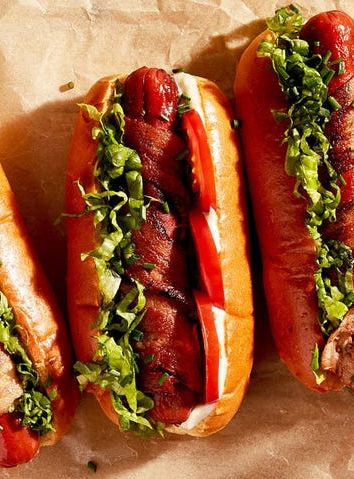 47 Best Hot Dog Recipes - Easy Ideas For Hot Dogs