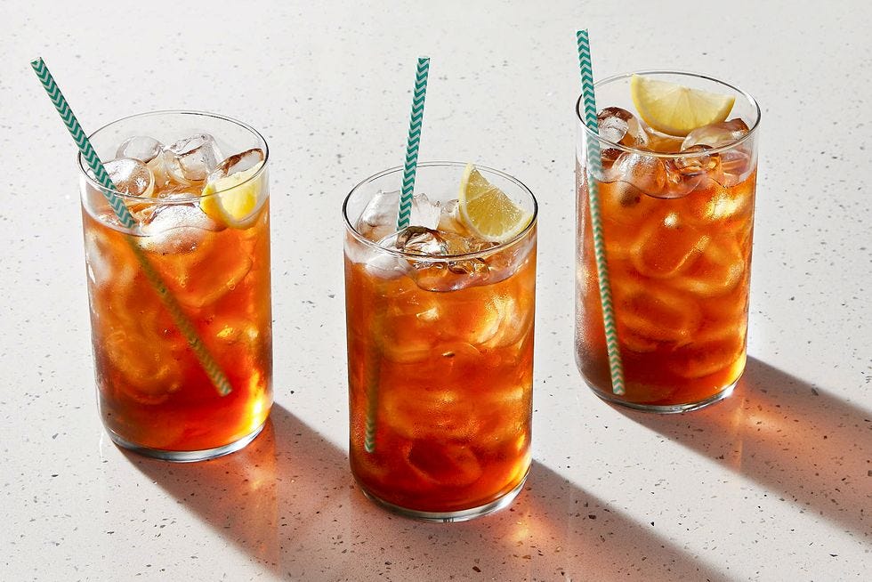 iced tead