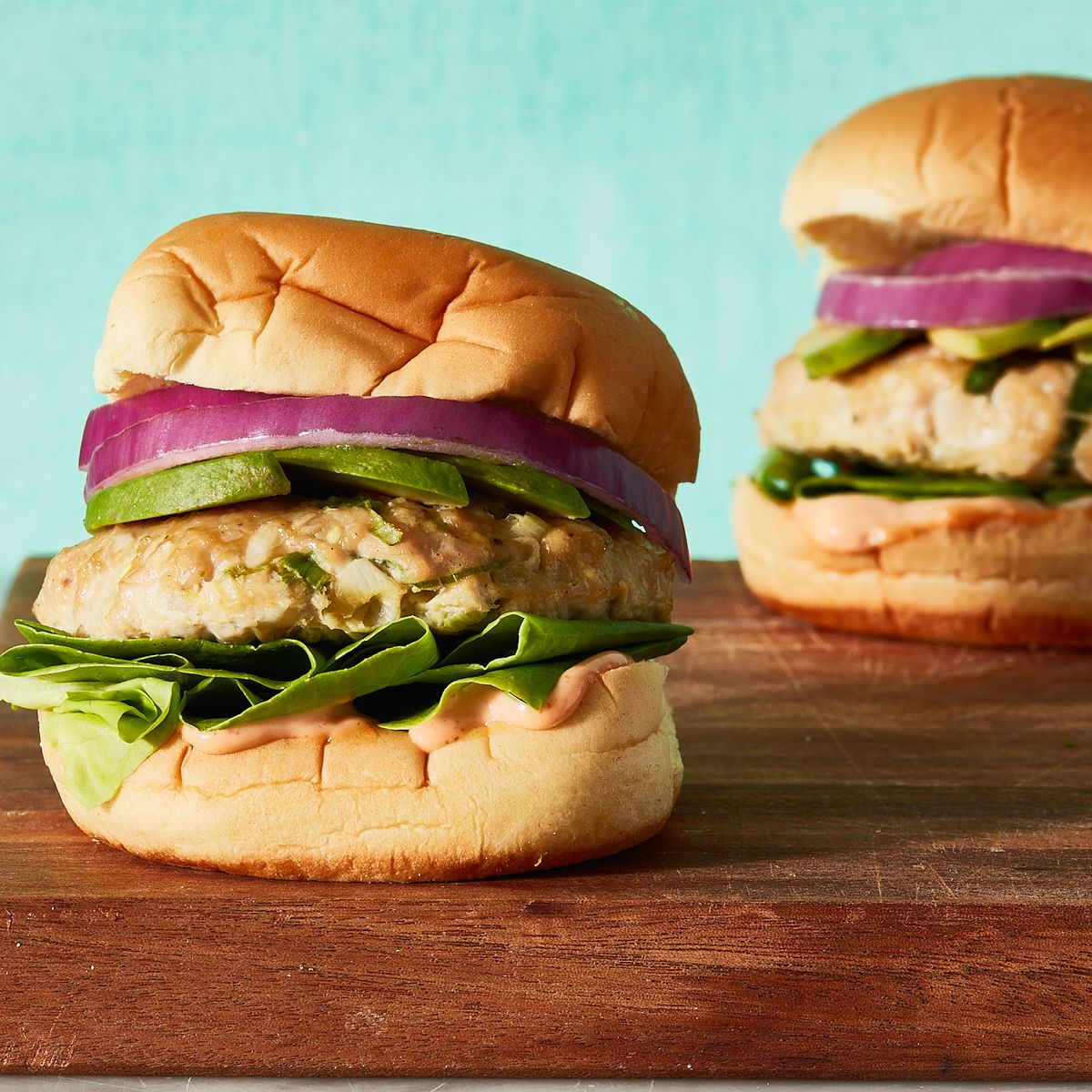 Our Favorite Turkey Burger Recipe (With Video)