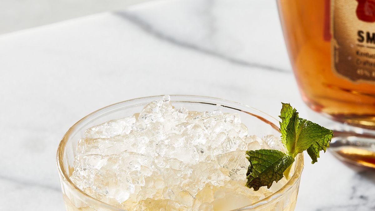 preview for Mint Juleps Are More Than Just A Racetrack Staple